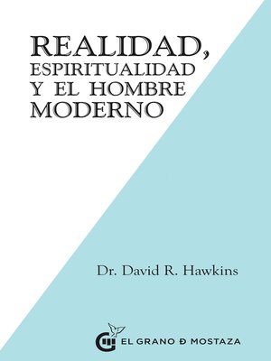 cover image of Realidad, Espiritualidad y el Hombre Moderno
